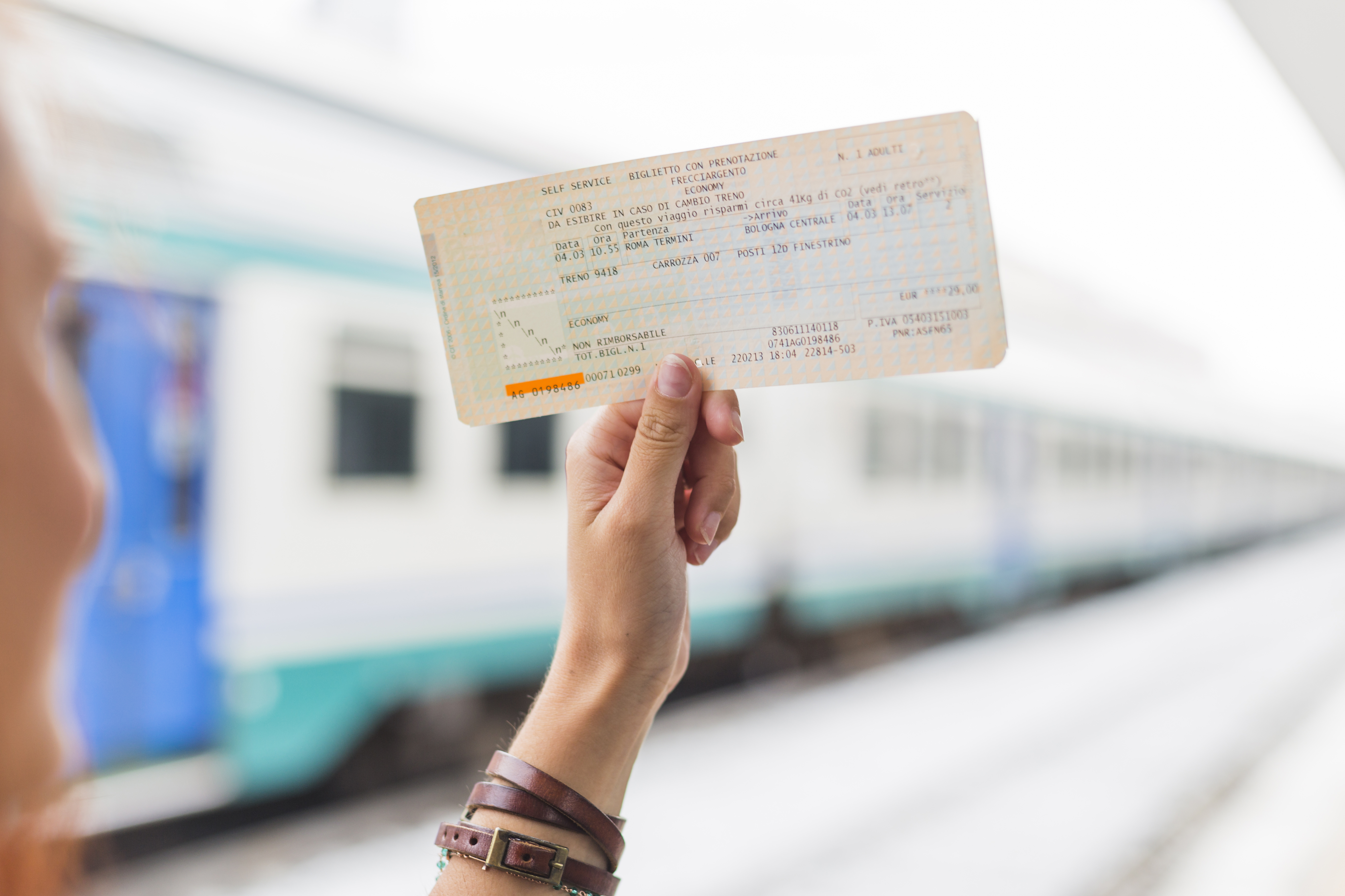 Rail Ticketing